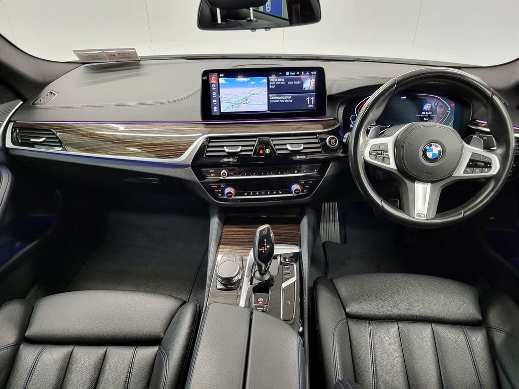 2023 BMW 5 Series