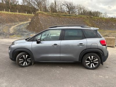 2019 Citroen C3