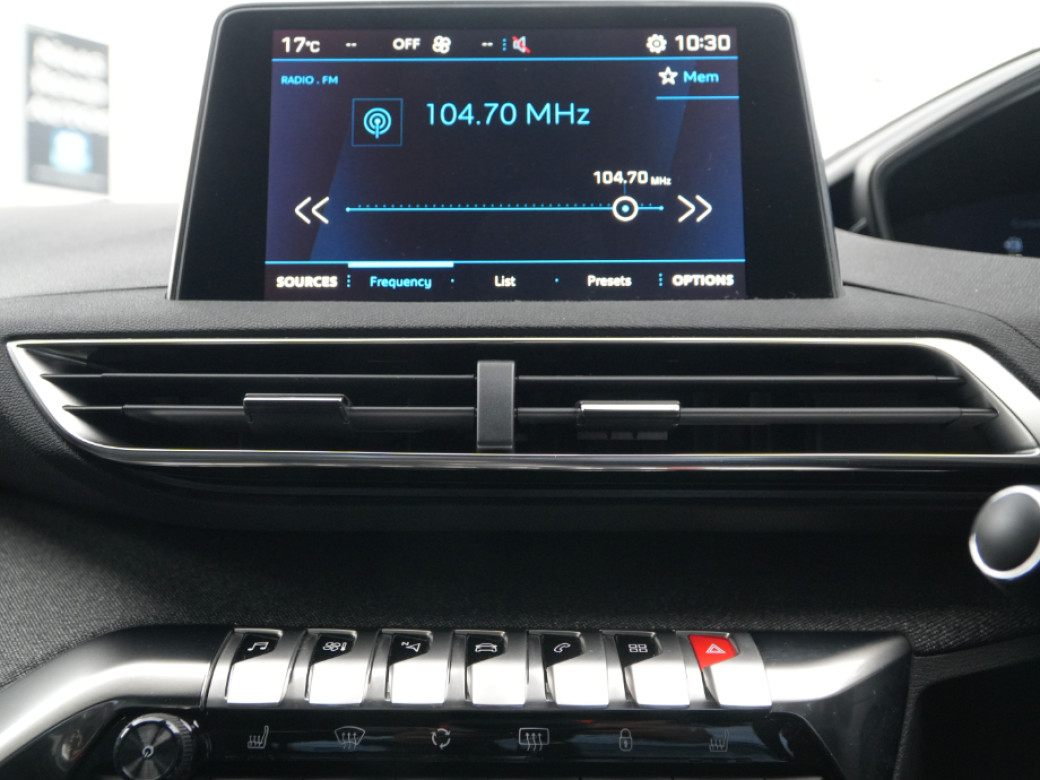 2020 Peugeot 3008