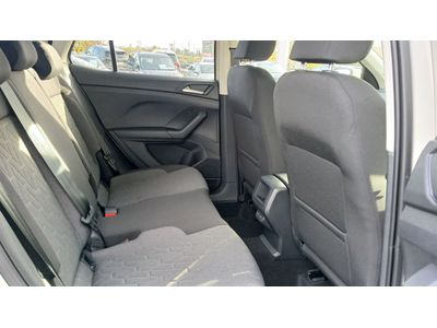 2025 Volkswagen T-Cross