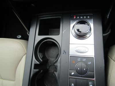 2018 Land Rover Discovery