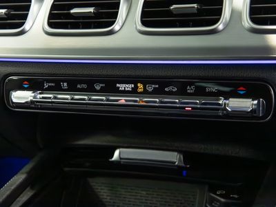 2019 Mercedes-Benz GLE Class