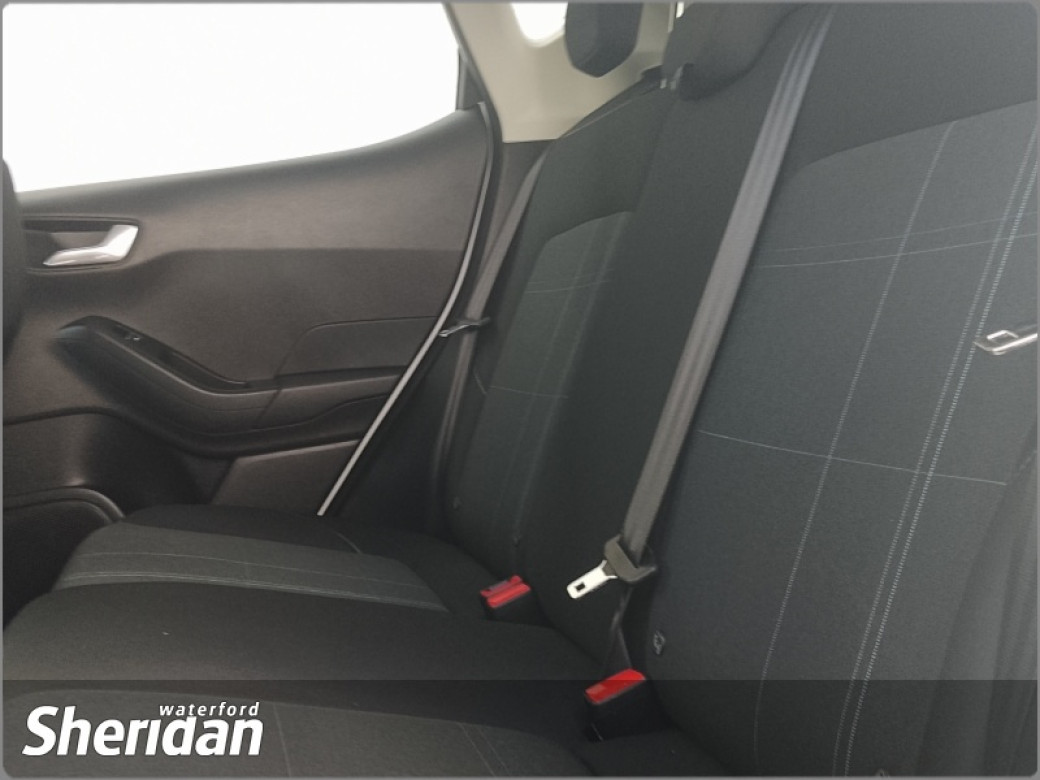 2020 Ford Fiesta