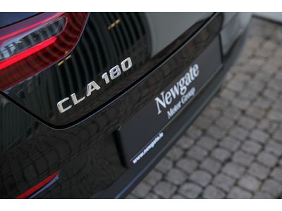 2024 Mercedes-Benz CLA Class