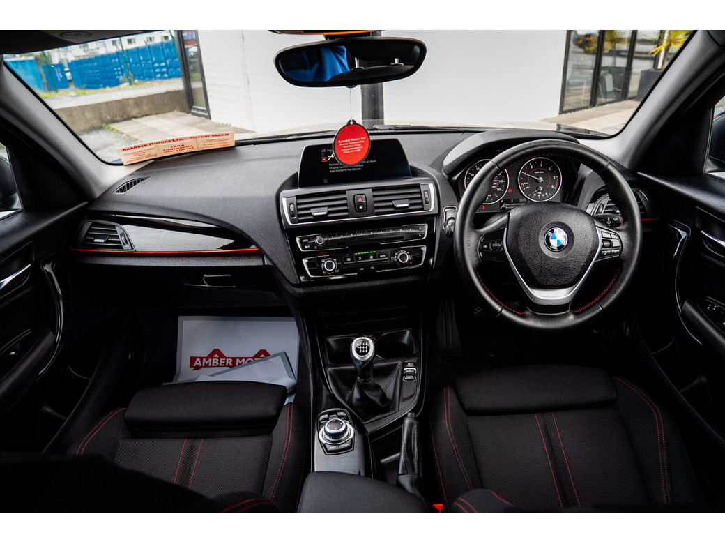2016 BMW 1 Series