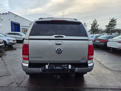 2013 Volkswagen Amarok