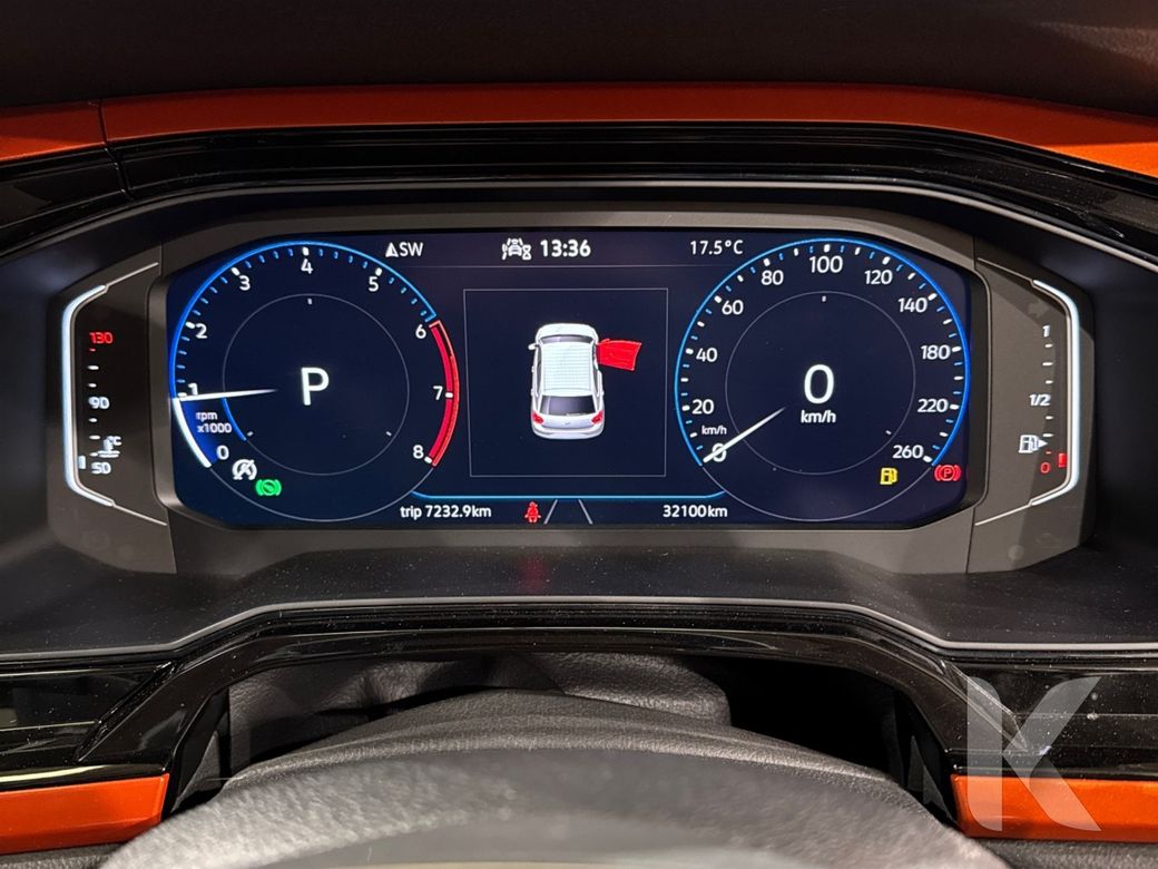 2021 Volkswagen Polo
