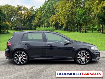 2020 Volkswagen Golf