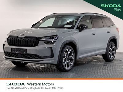 2026 Skoda Kodiaq