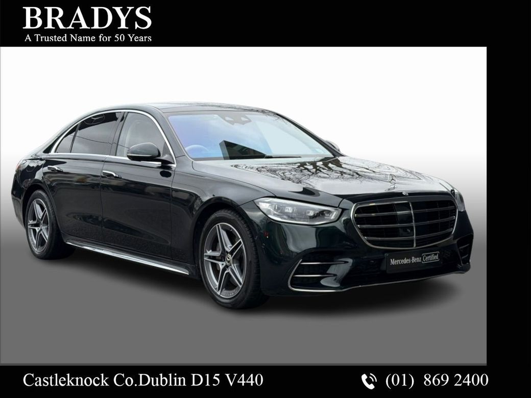 2023 Mercedes-Benz S Class