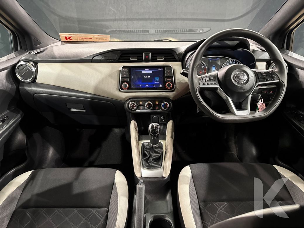 2019 Nissan Micra