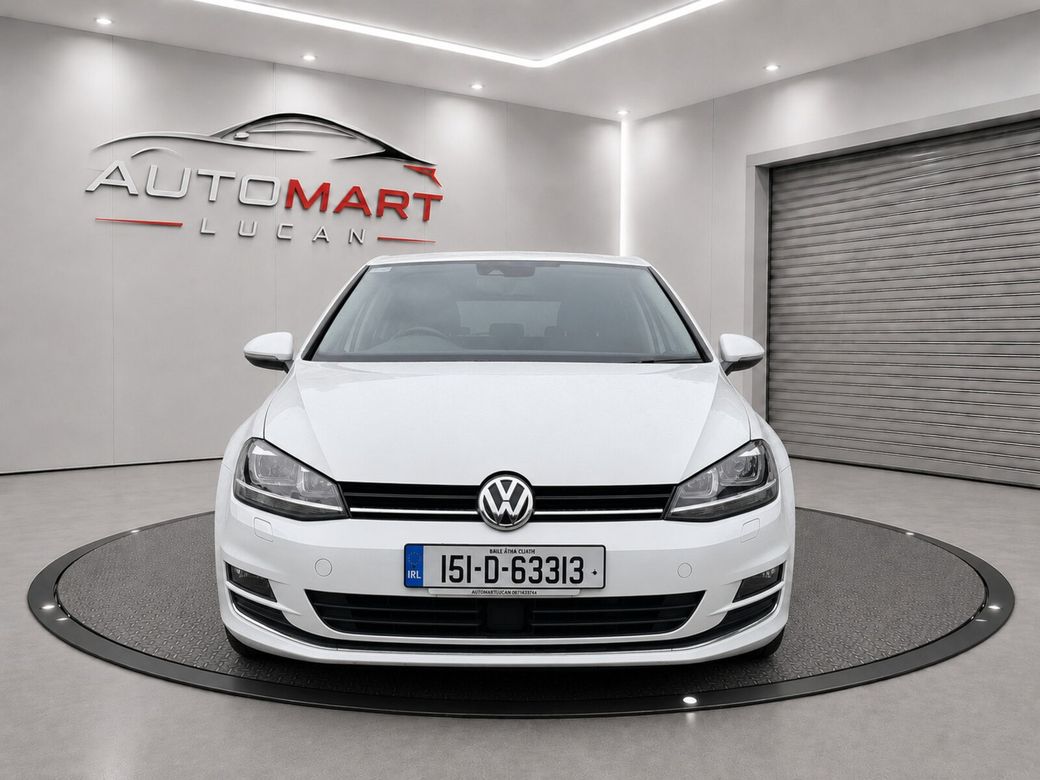 2015 Volkswagen Golf