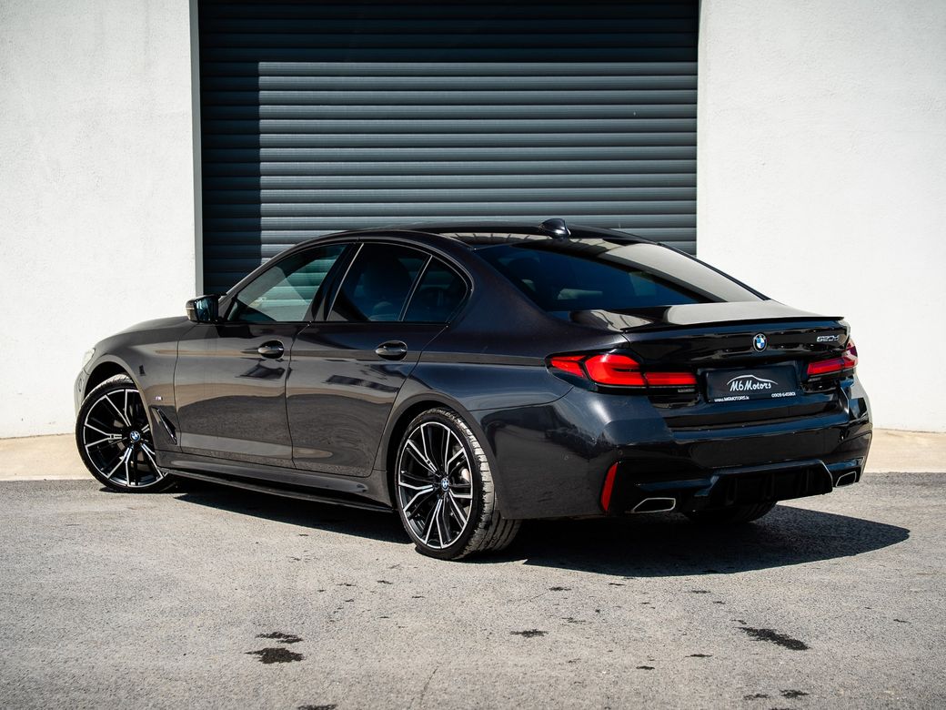2023 BMW 5 Series