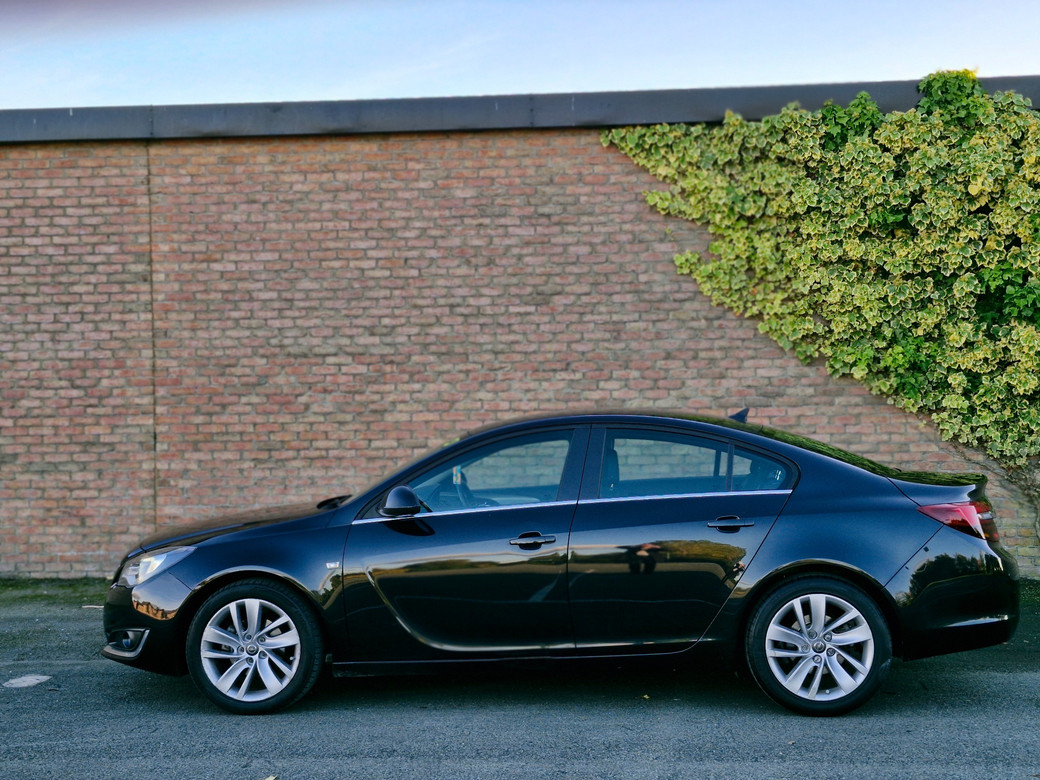 2016 Opel Insignia