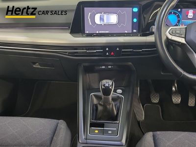 2023 Volkswagen Golf