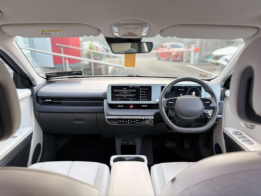 2022 Hyundai Ioniq 5
