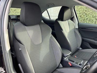 2023 Skoda Octavia