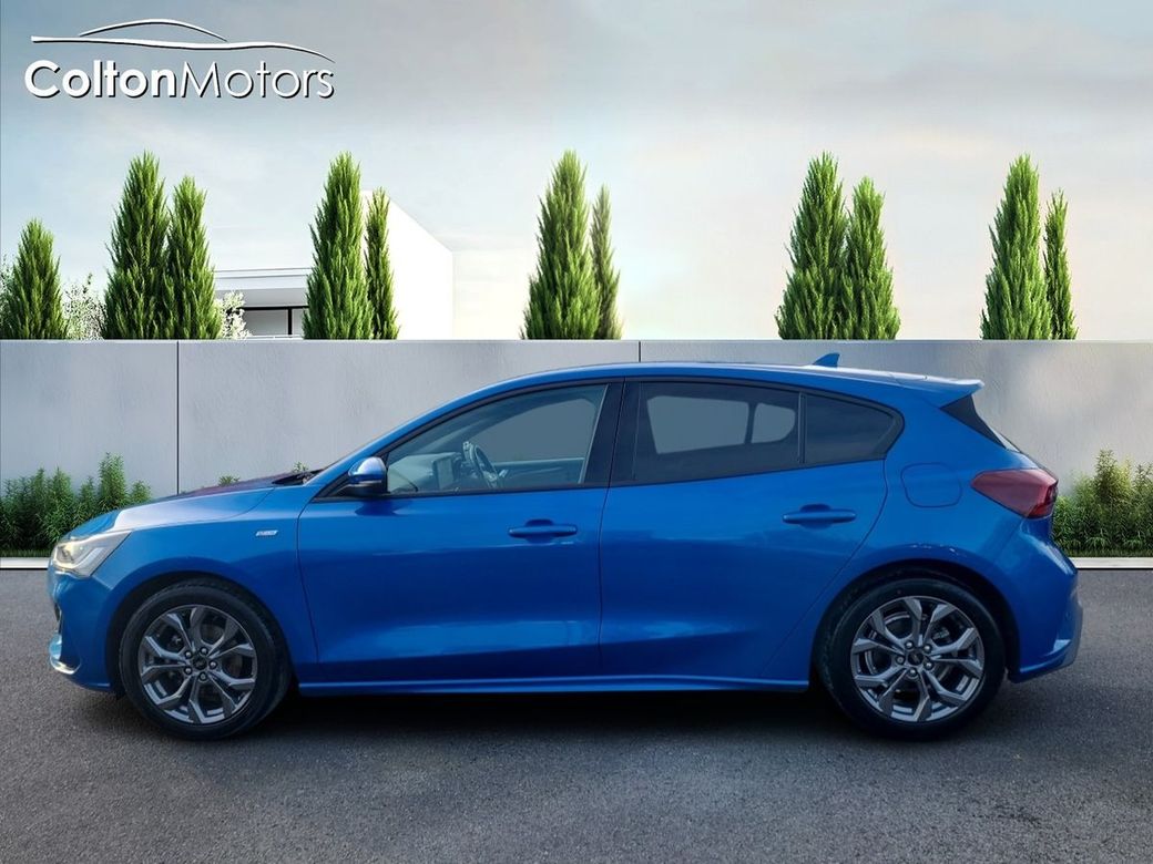 2022 Ford Focus