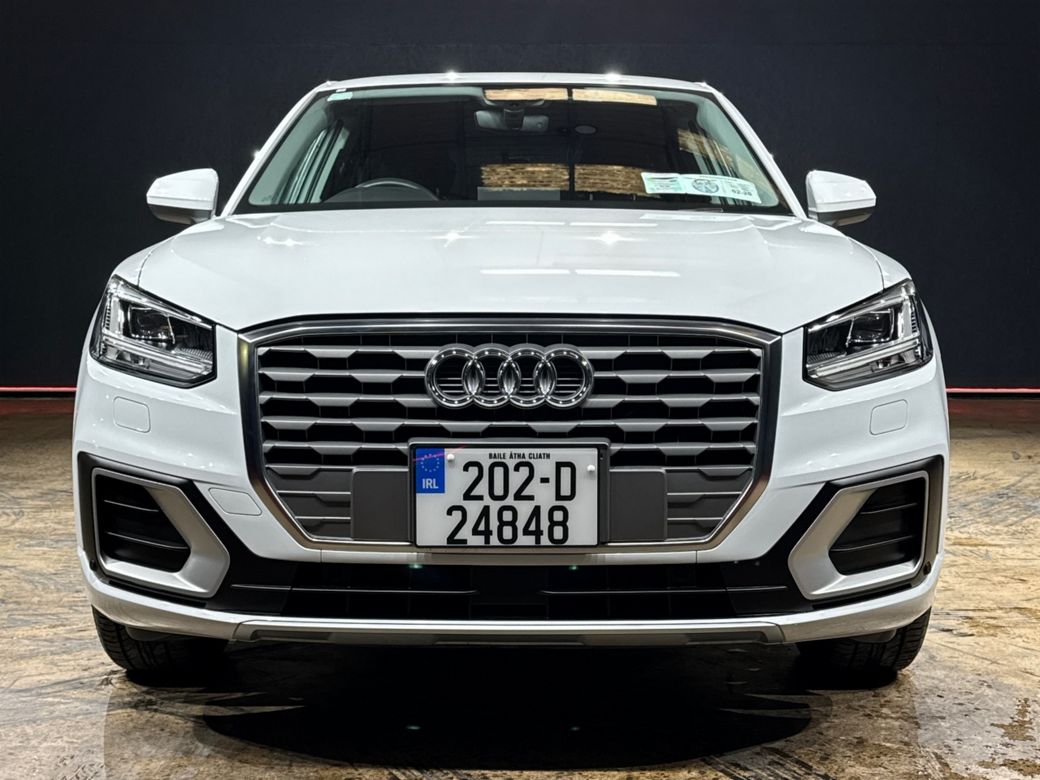 2020 Audi Q2