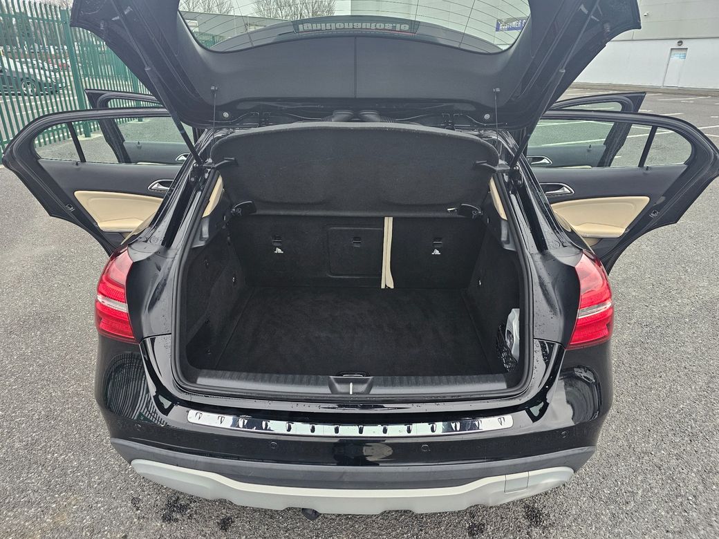 2019 Mercedes-Benz GLA Class