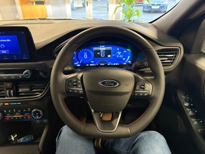 2023 Ford Kuga