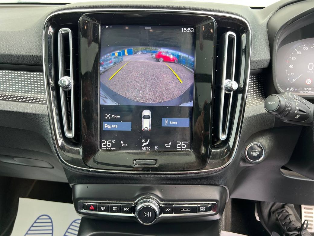 2019 Volvo XC40