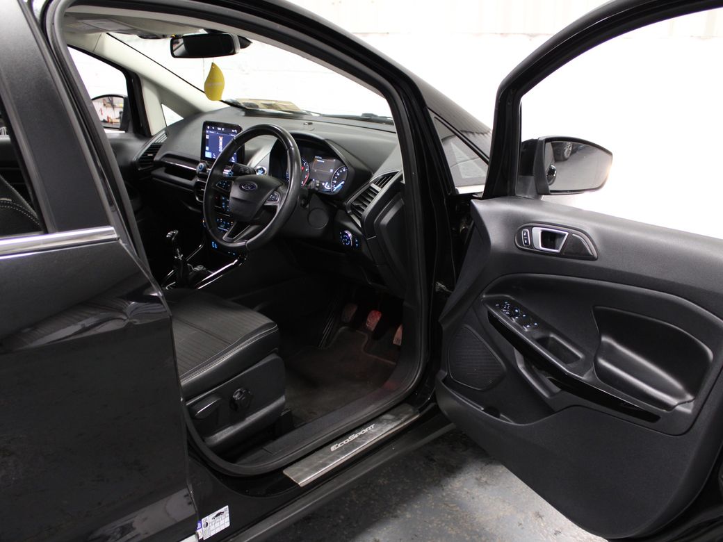 2019 Ford Ecosport