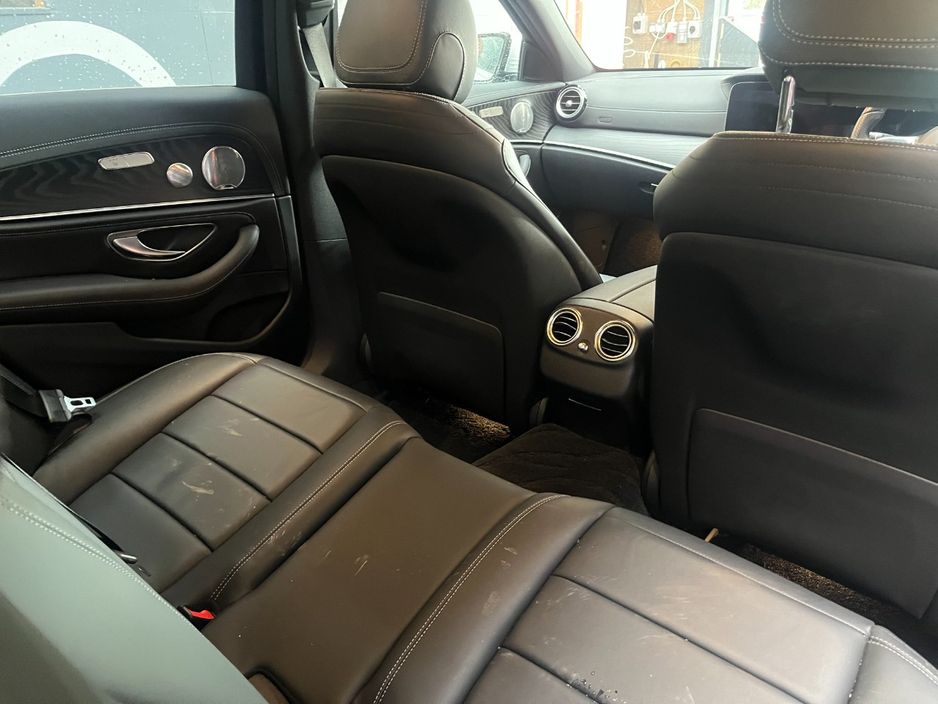 2019 Mercedes-Benz E Class