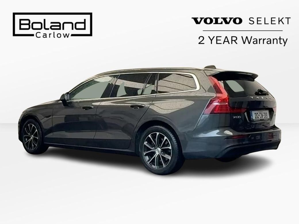2021 Volvo V60