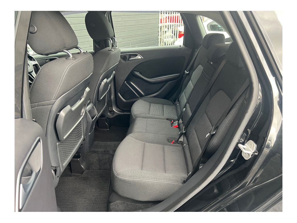 2013 Mercedes-Benz B Class