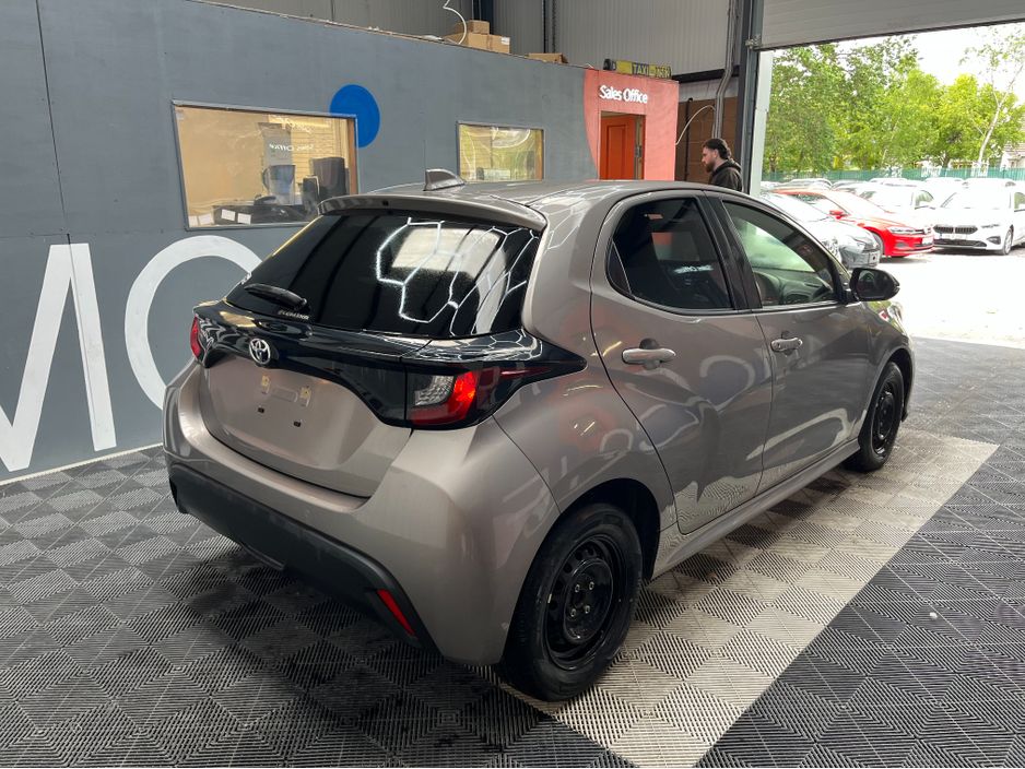 2022 Toyota Yaris