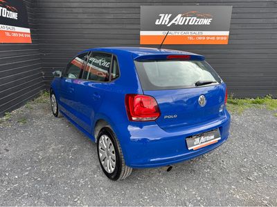 2014 Volkswagen Polo
