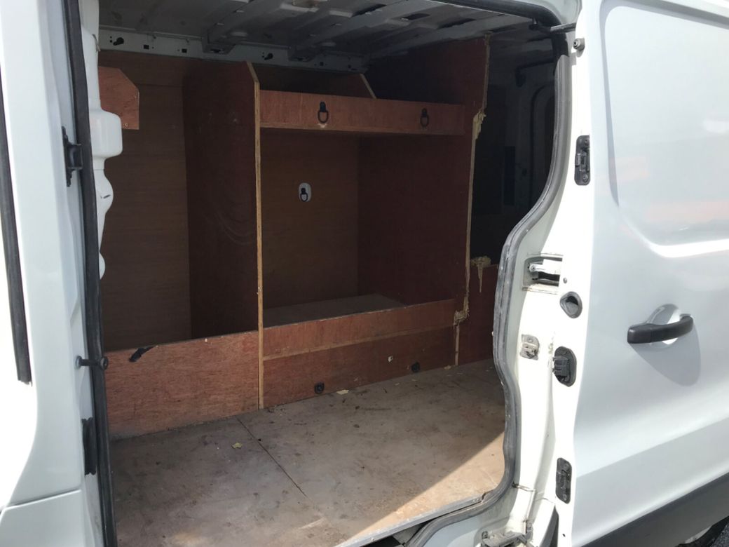 2019 Renault Trafic