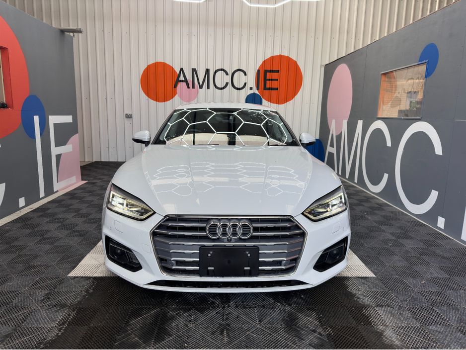 2019 Audi A5