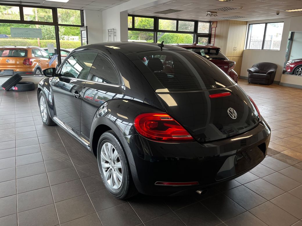 2016 Volkswagen Beetle