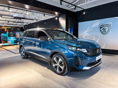 2022 Peugeot 5008