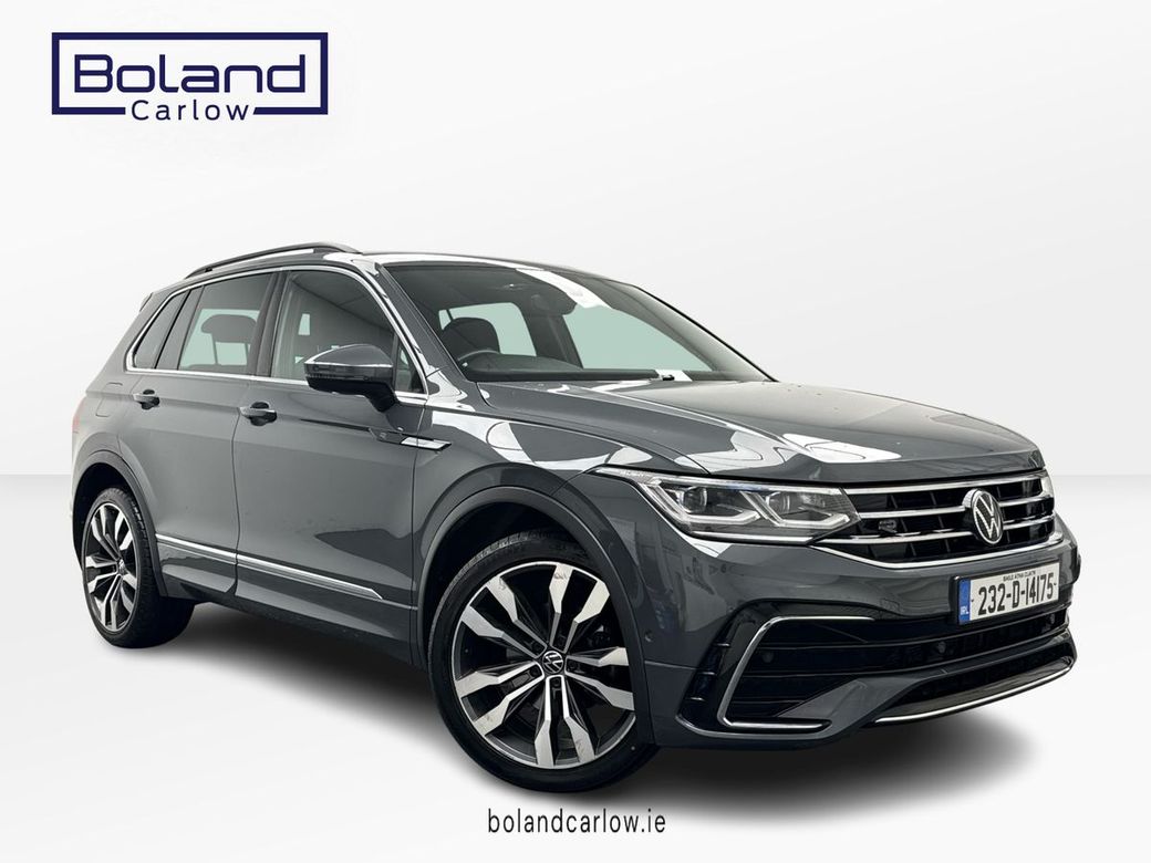 2023 Volkswagen Tiguan