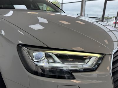 2017 Audi A3
