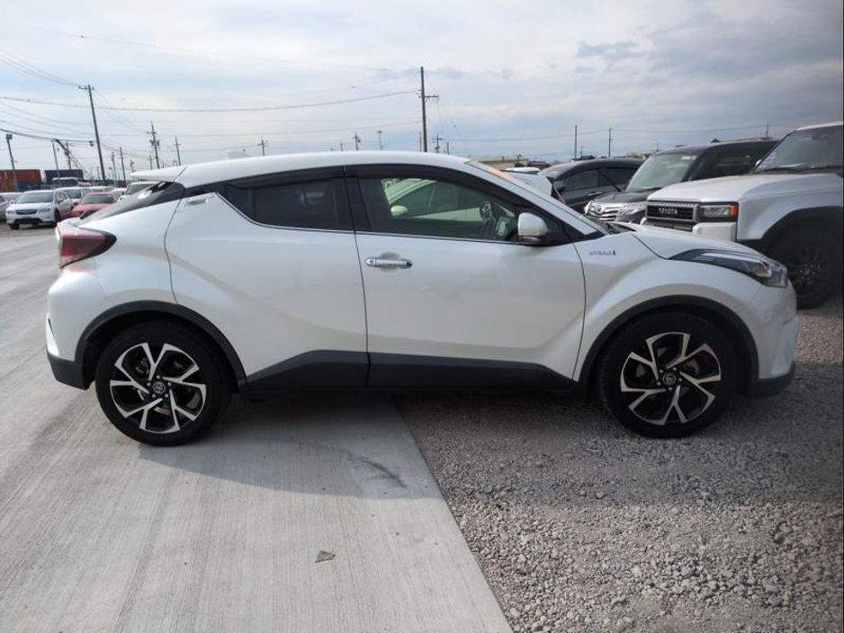 2018 Toyota C-HR