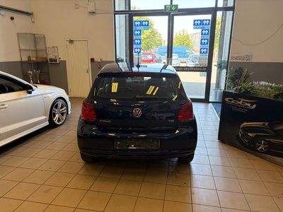 2013 Volkswagen Polo