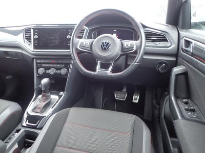 2021 Volkswagen T-Roc