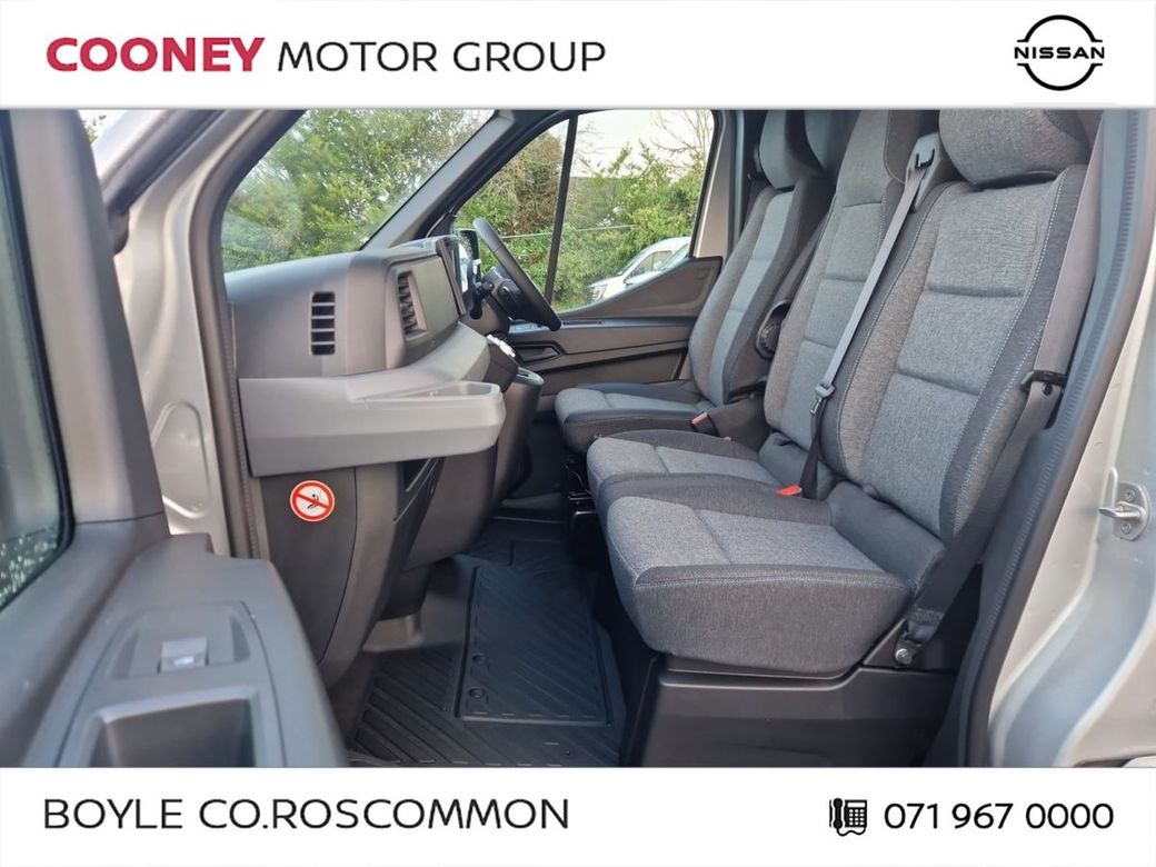 2026 Nissan Interstar