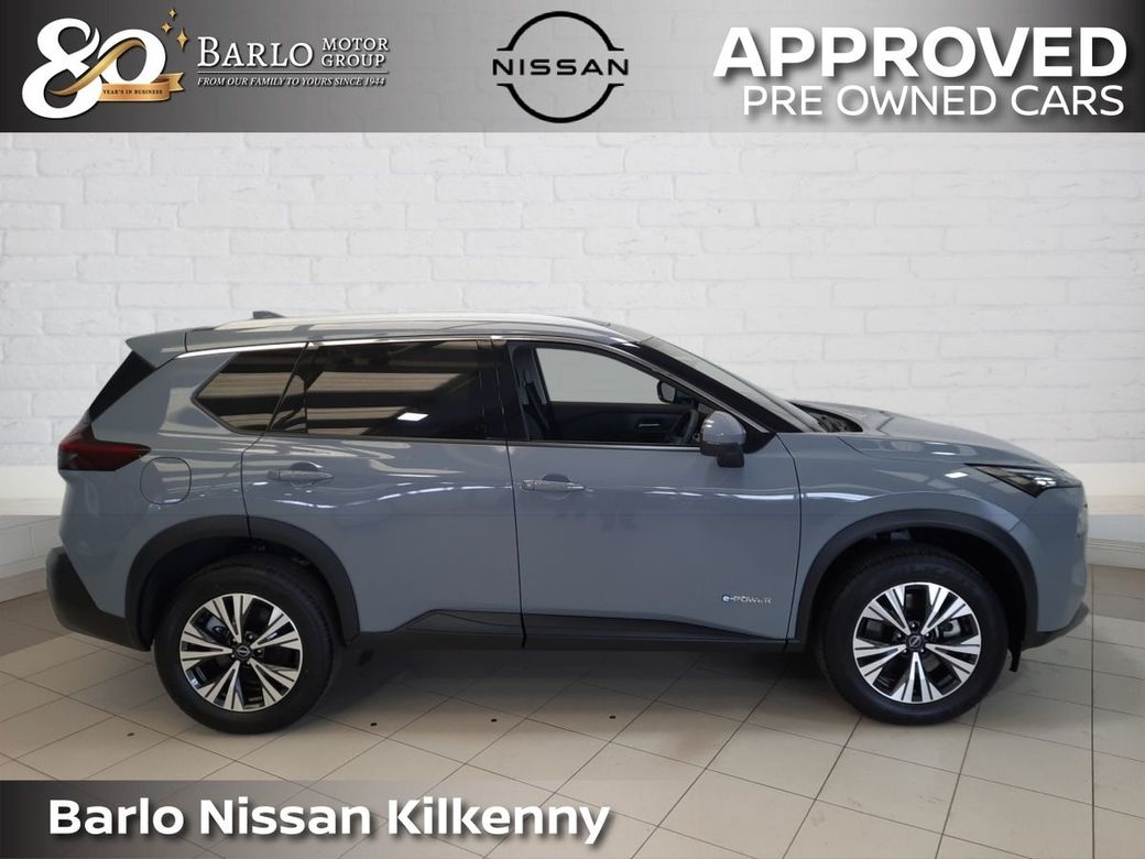 2025 Nissan X-Trail