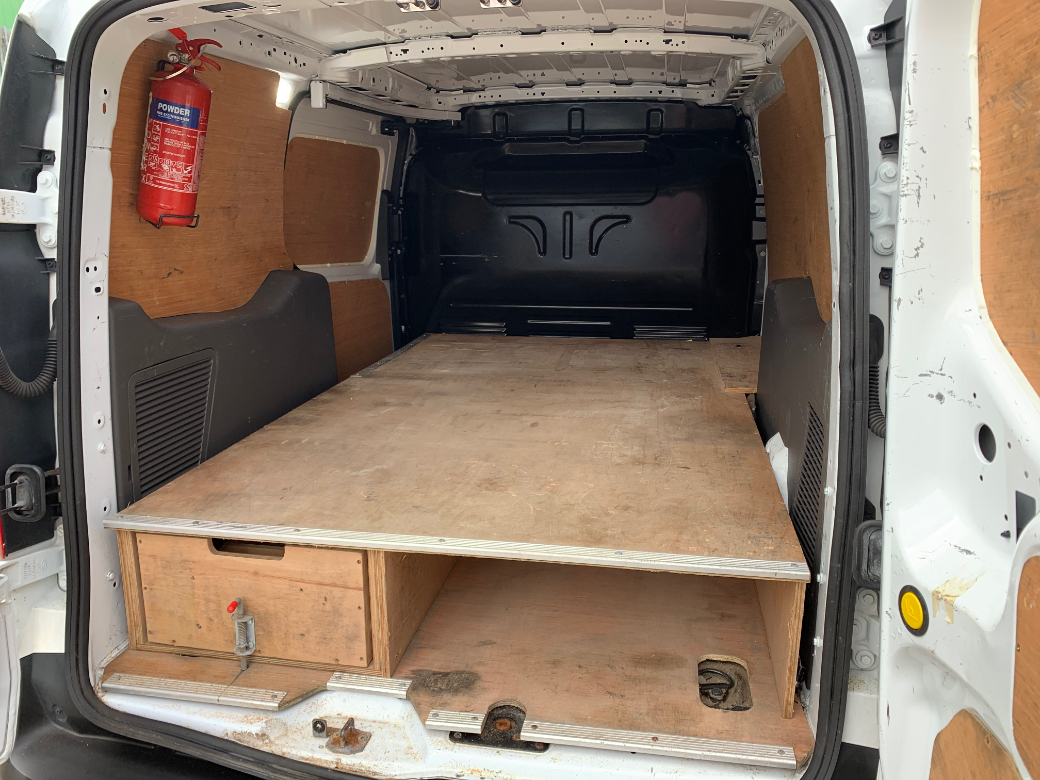 2022 Ford Transit Connect