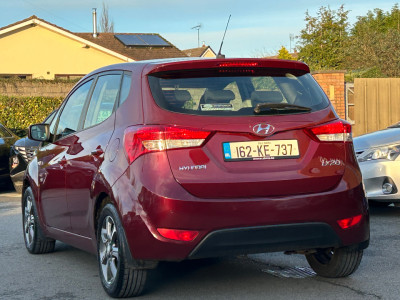 2016 Hyundai ix20