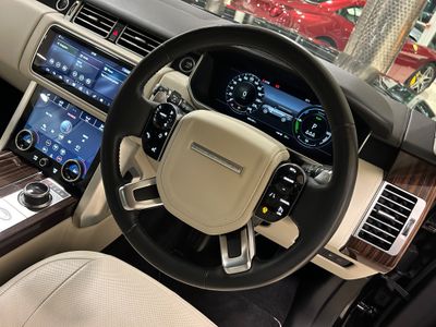 2019 Land Rover Range Rover