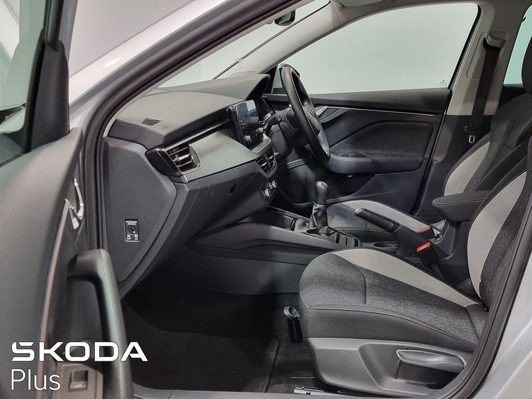 2023 Skoda Scala