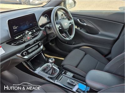 2026 Hyundai i30