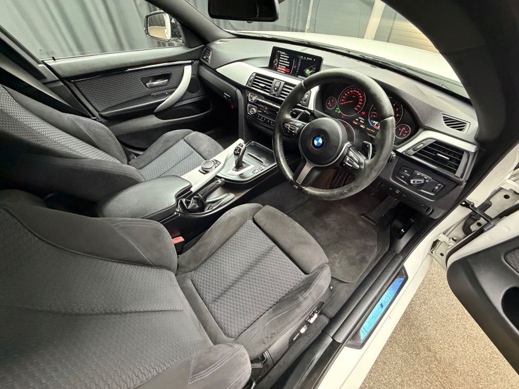 2016 BMW 4 Series