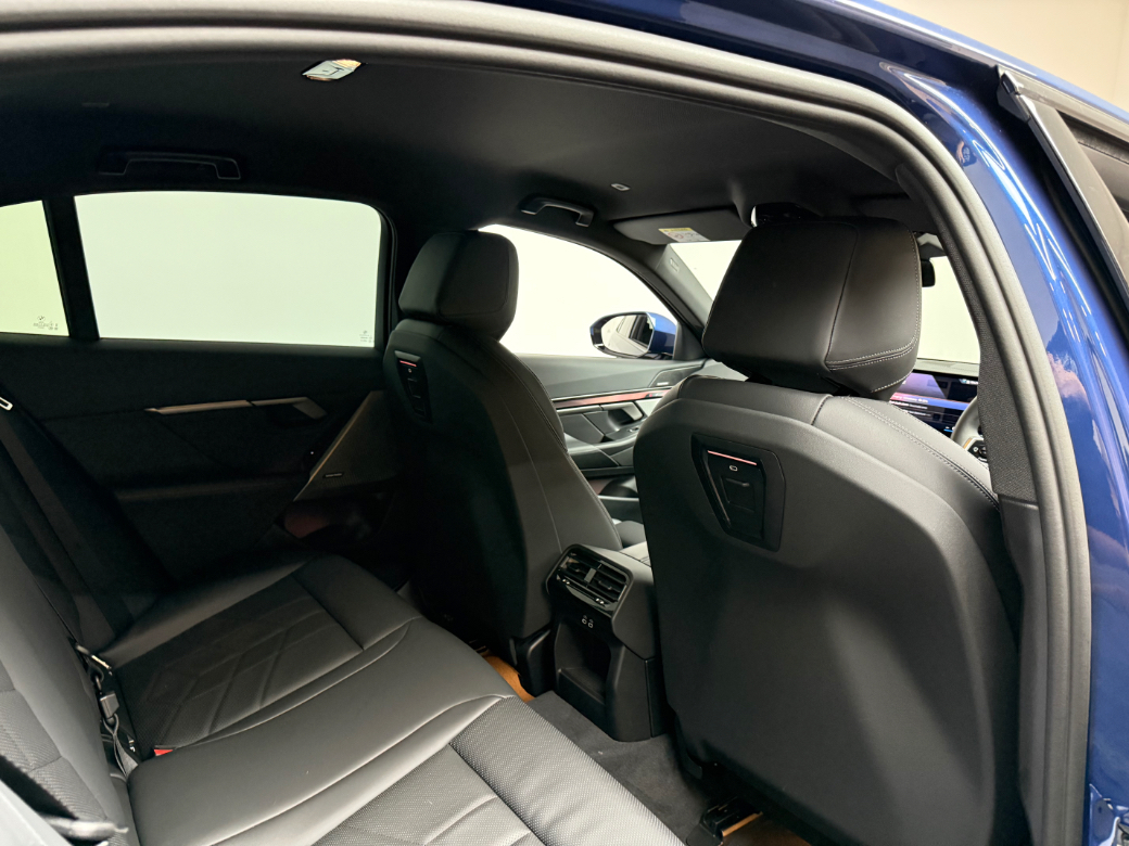 2025 BMW 5 Series